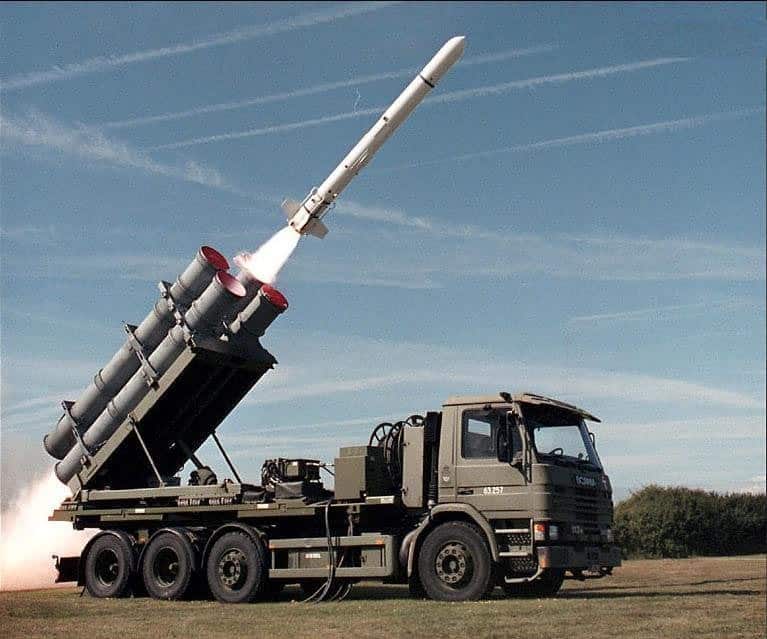 Россия разместила ракетные комплексы на границе с Германией