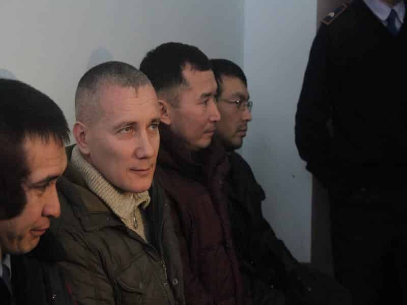 Бывшим сотрудникам колонии вынесли приговор за ОПГ