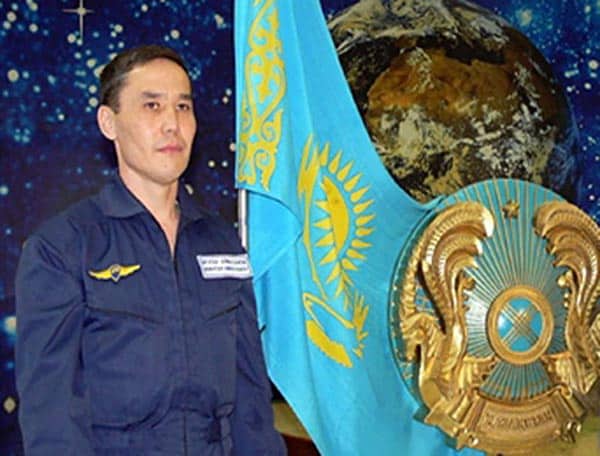 Бывший казахстанец вошел в российский отряд космонавтов