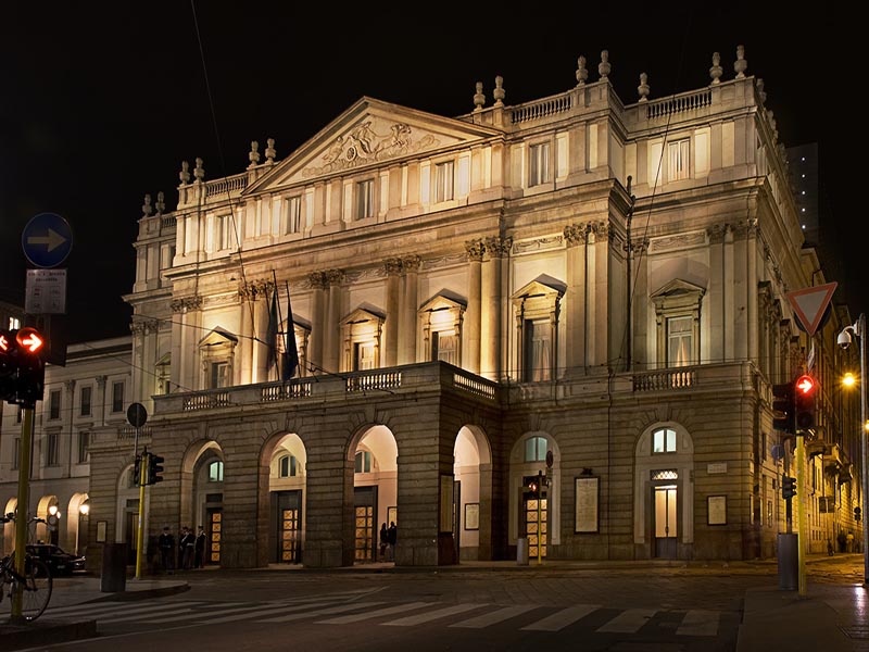 Легендарный театр La Scala приезжает с гастролями в «Астана Опера»