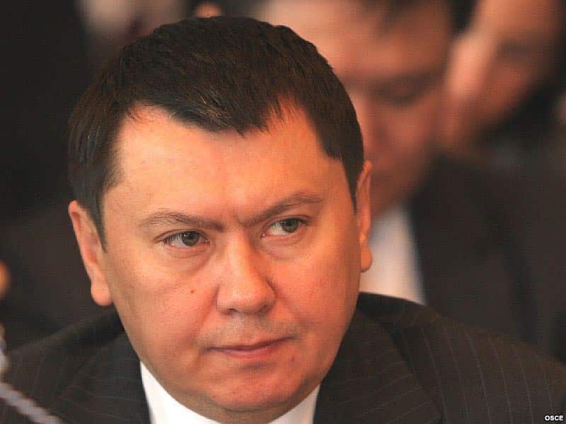 Рахат Алиев заказал убийство Алтынбека Сарсенбаева