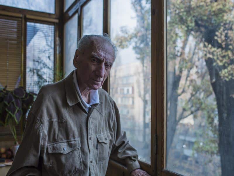 Скончался казахстанский архитектор Владимир Кацев