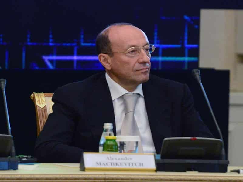 Миллиард долларов потратили на строительство ферросплавного завода в Актобе