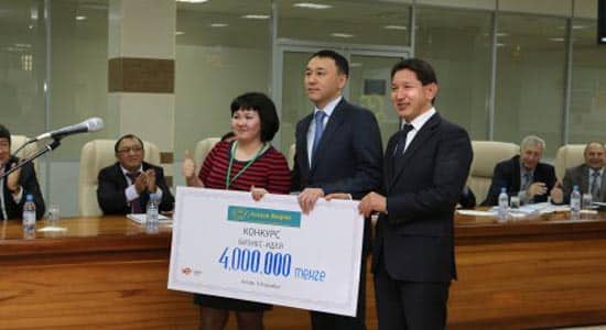 Проект по производству тары стал победителем конкурса в Актобе