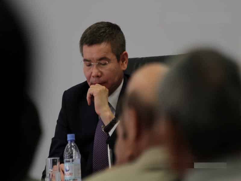 Процесс по делу Бергея Рыскалиева начнется без участия прессы