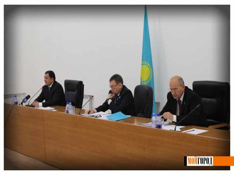 В бюджет ЗКО внесли изменения