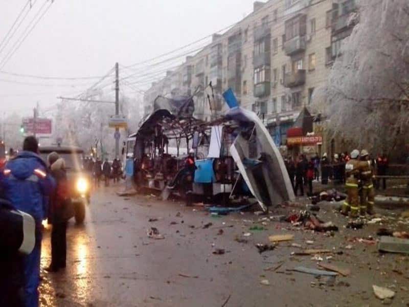 При теракте в Волгограде пострадали 28 человек