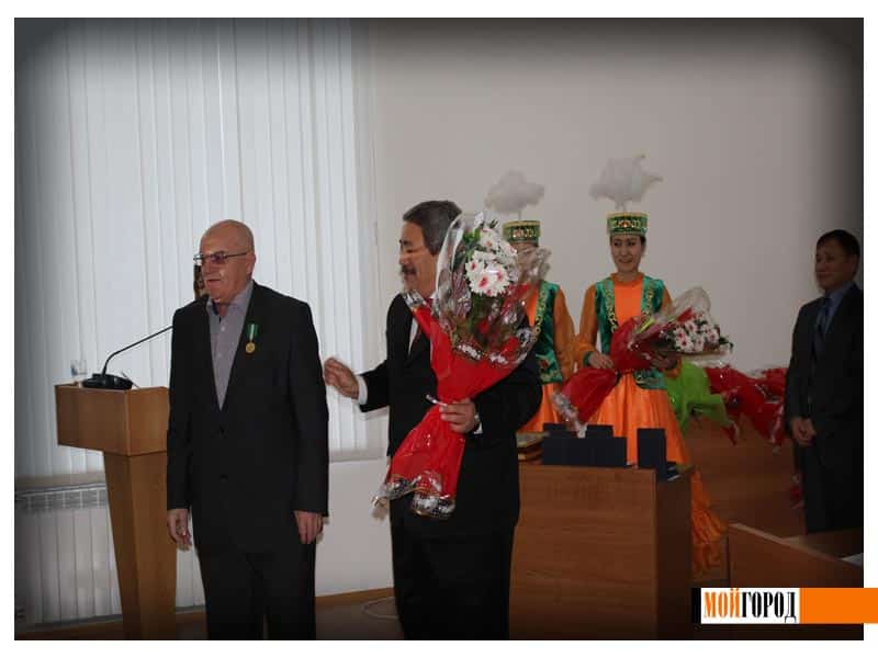 В Уральске выбрали врачей года