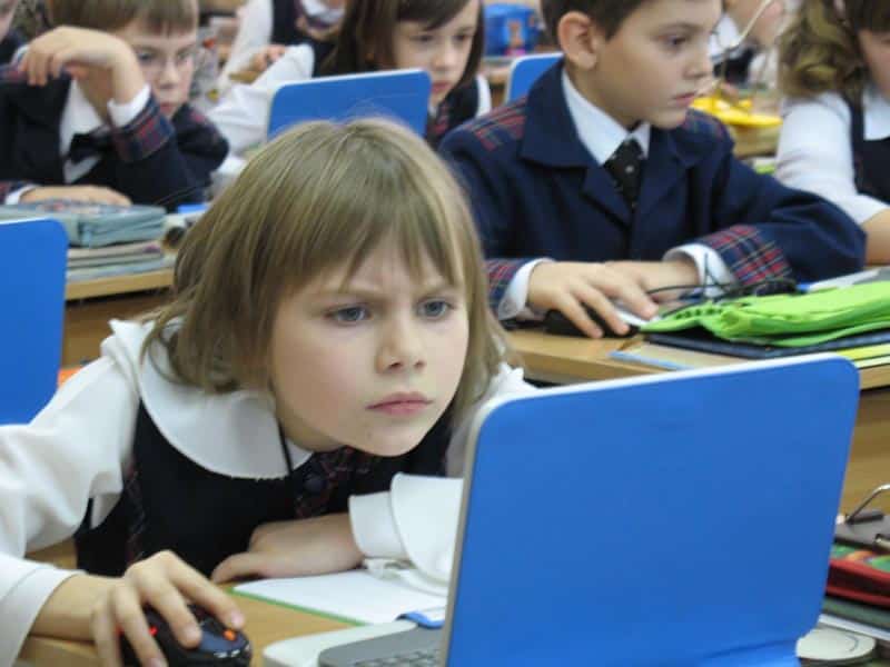 В Уральские школы провели Wi-Fi