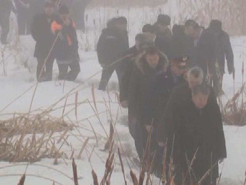 СМИ назвали причины крушения самолета компании «Скат»