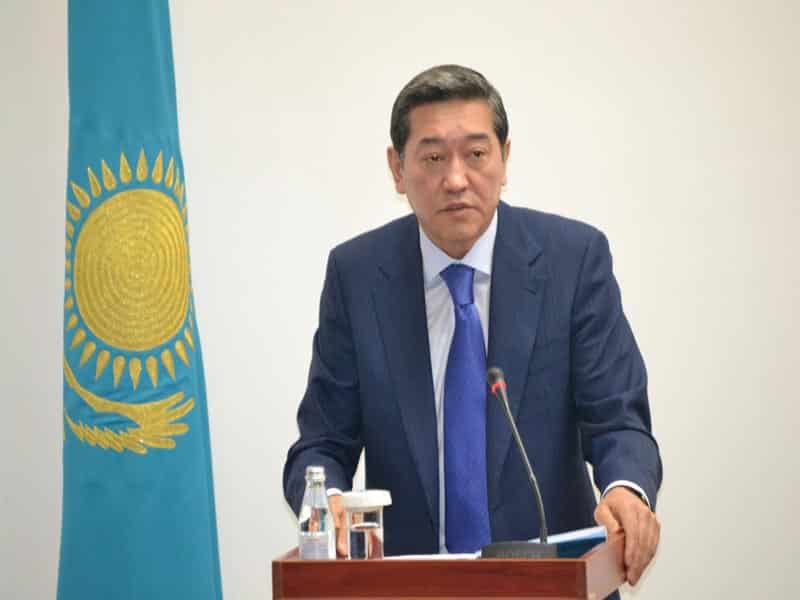 Премьер-министр Казахстана посетит с рабочей поездкой Актюбинскую область