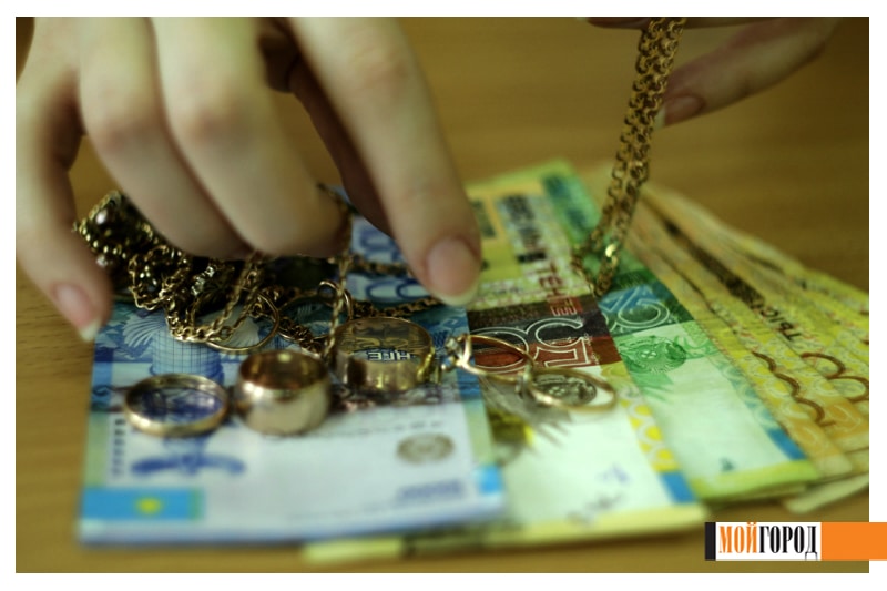 В ЗКО задержали контрабанду золота на 10 миллионов тенге