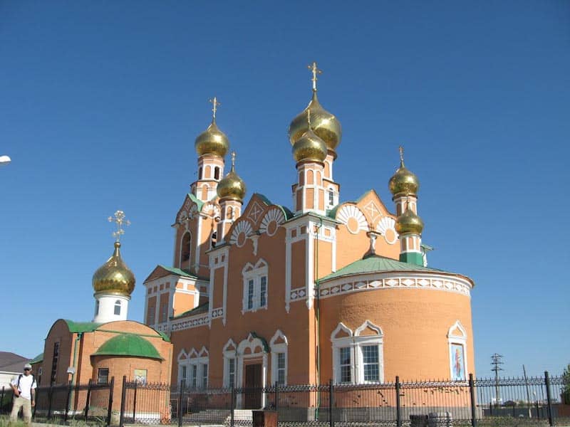 В Атырау ждут приезда главы Уральской Епархии