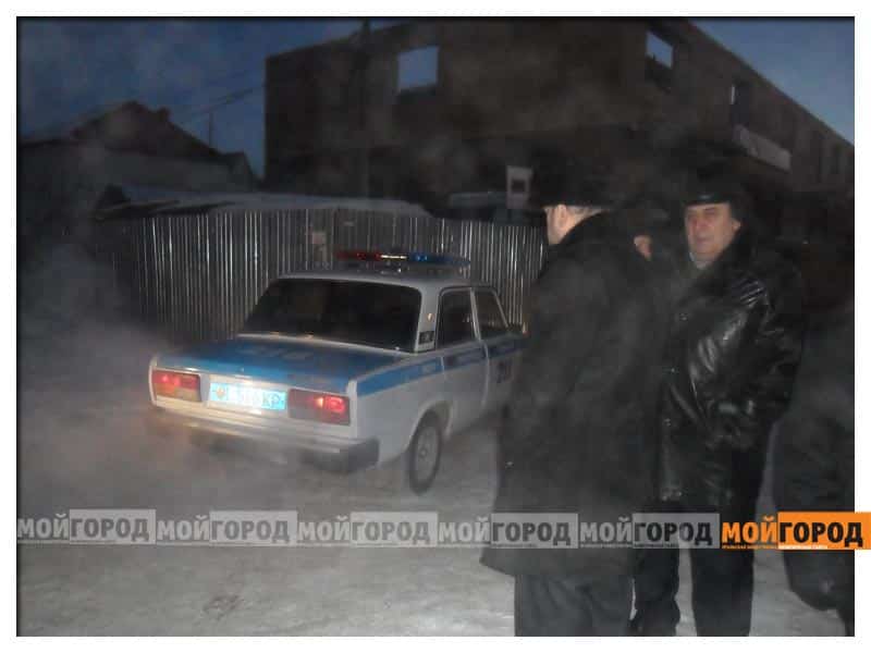 В Уральске по дороге на работу умер начальник цеха завода «Зенит»