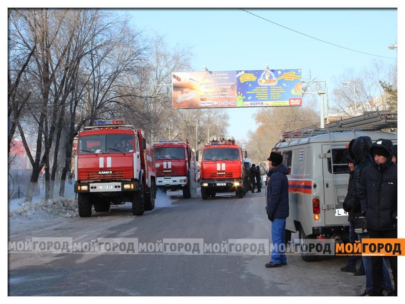Пожарные ЗКО рассказали, почему было сложно ликвидировать огонь в «Каменном»