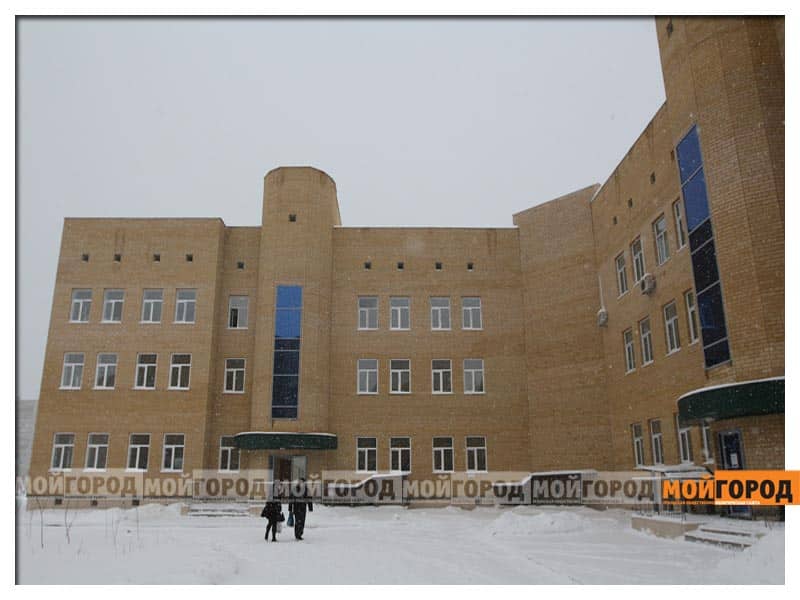 В Актобе открылась новая поликлиника
