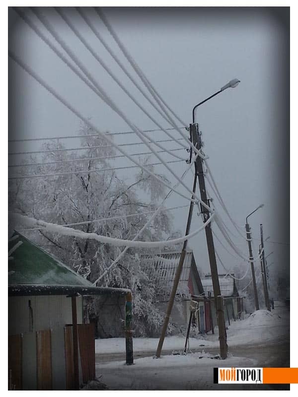 Электроснабжение в ЗКО восстановлено