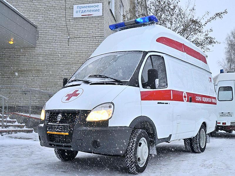 Атырау. В поселке Макат произошел взрыв газового котла