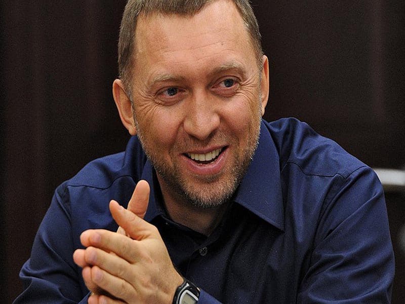 Дерипаска оценил стоимость подготовки к Олимпиаде в 29 миллиардов долларов