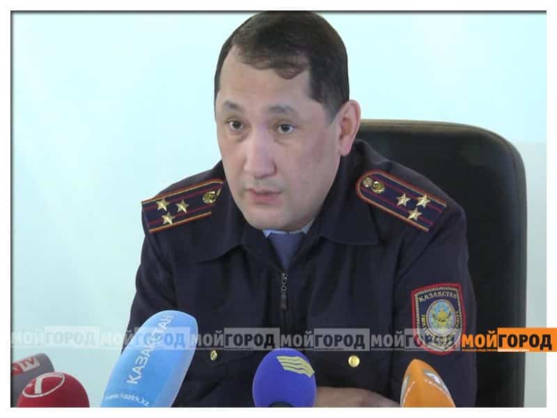 Полиция ЗКО ответила на критику журналиста «Хабара» (ВИДЕО), (ОБНОВЛЕНО)