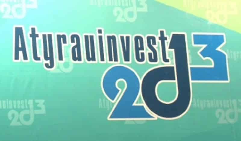«Атырау Инвест-2013» повлиял на привлечение новых инвесторов