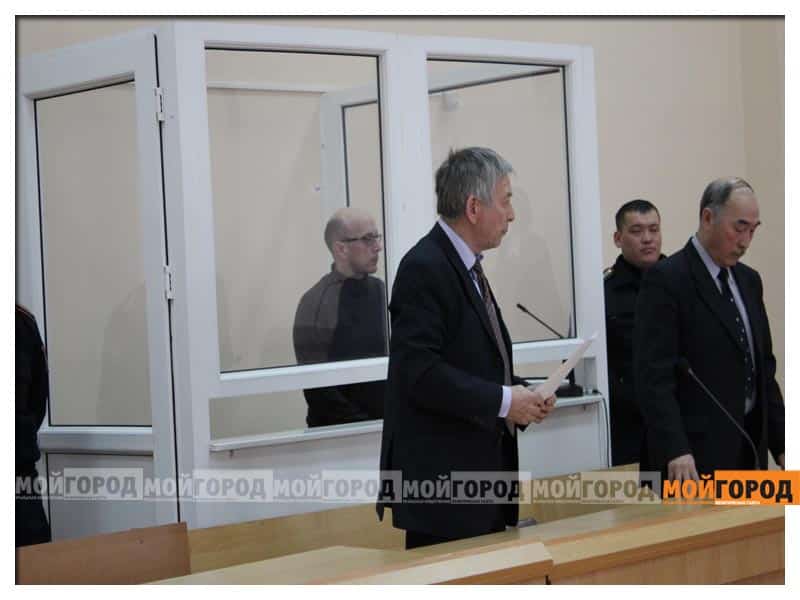 В Уральске адвокат пытался освободить Бароха ПИТЕРА под залог