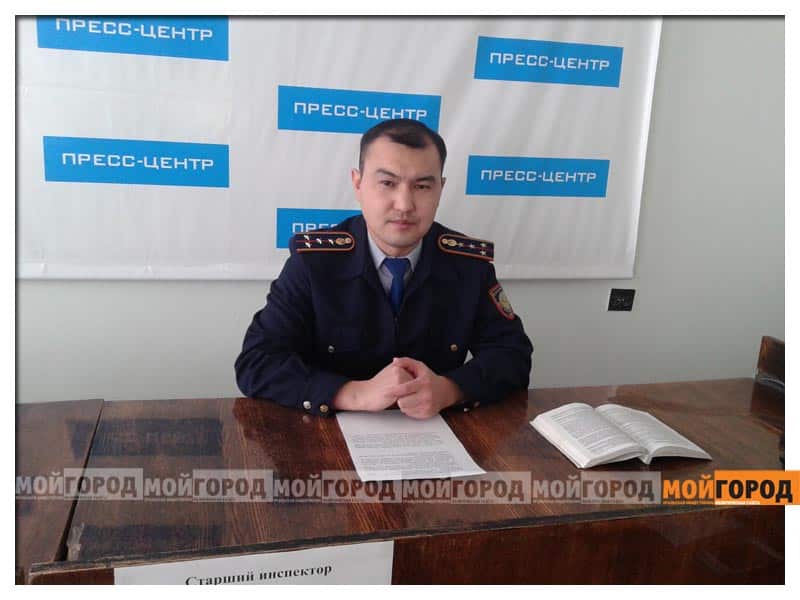 Полицейские ЗКО нашли водителя, сбившего насмерть пастуха