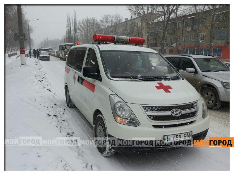 Муж застрелил жену в поликлинике ЗКО