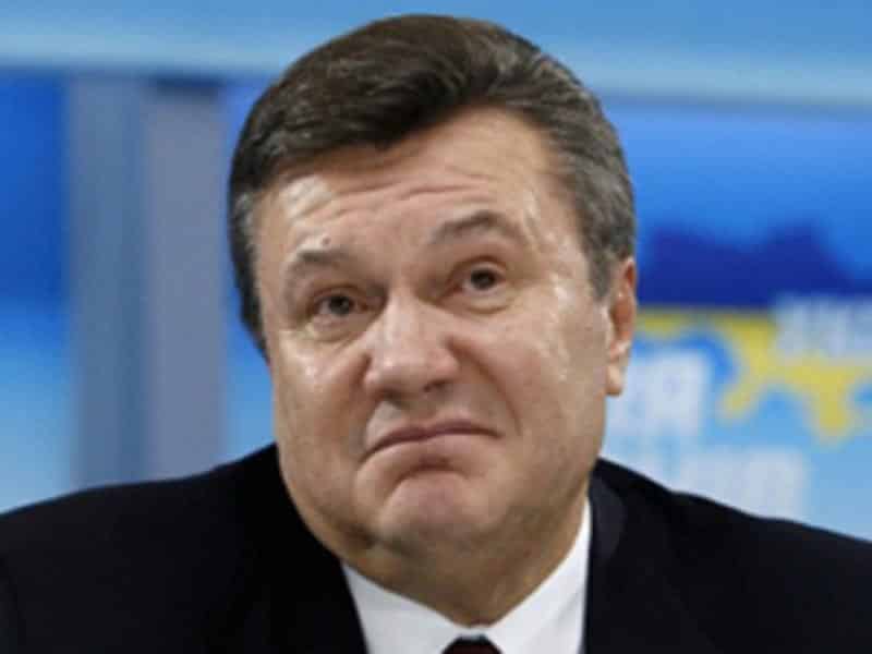 Россия согласилась обеспечить безопасность Януковича