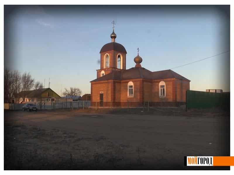 ЗКО. Задержан подросток, укравший крест из храма в Дарьинске