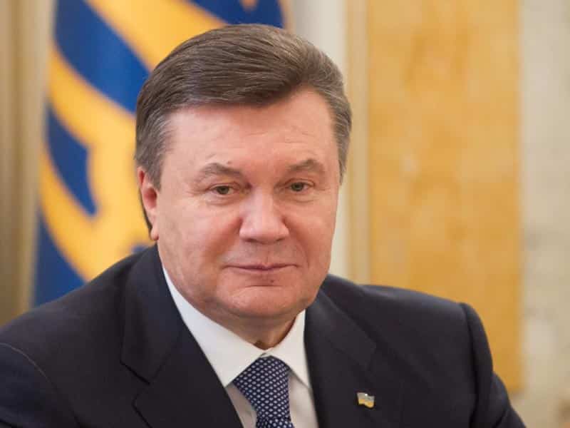 Янукович объявил досрочные президентские выборы