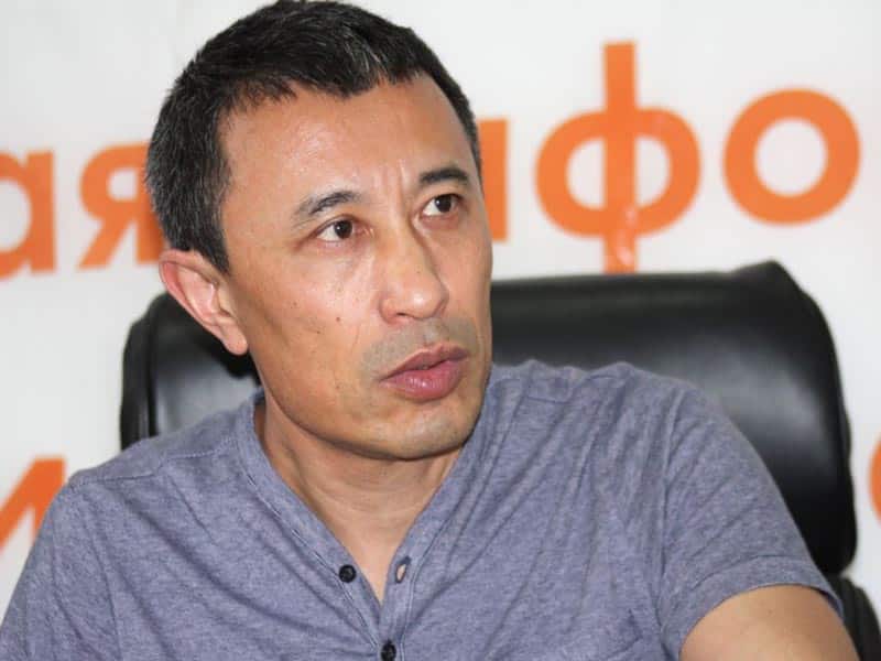 Ермек ТУРСУНОВ написал еще одно открытое письмо