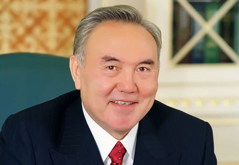Назарбаев: Дальнейшего снижения курса тенге не будет