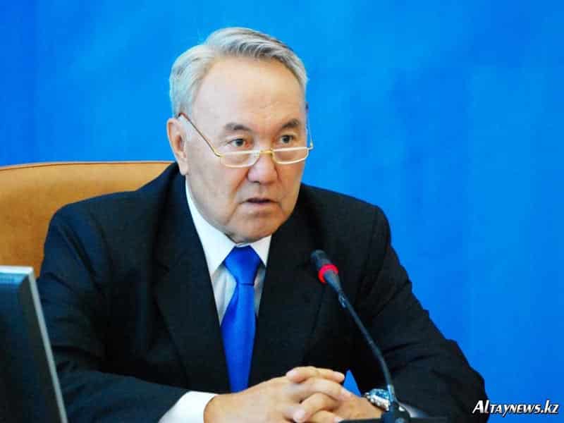 Назарбаев запретил проверять МСБ в Казахстане