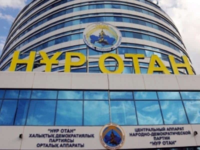 В Атырауской области провели единый день приема граждан