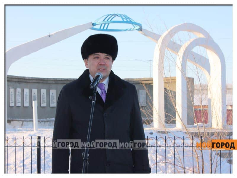 Нурлан НОГАЕВ: «Питьевая вода не бесконечна» (АУДИО)