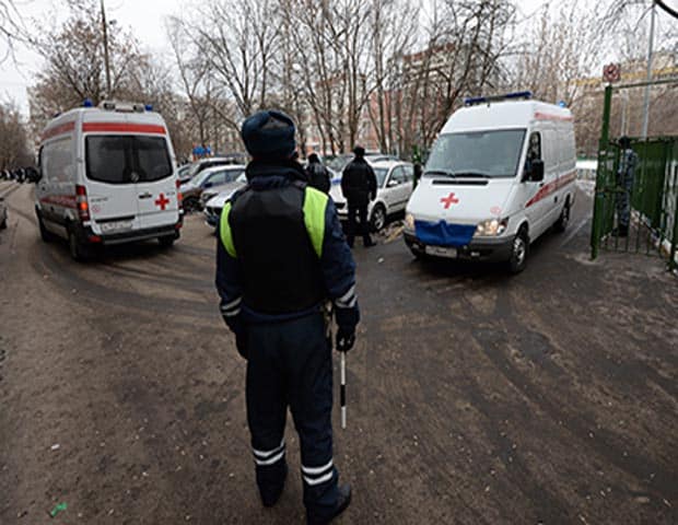Названо имя захватчика заложников в московской школе