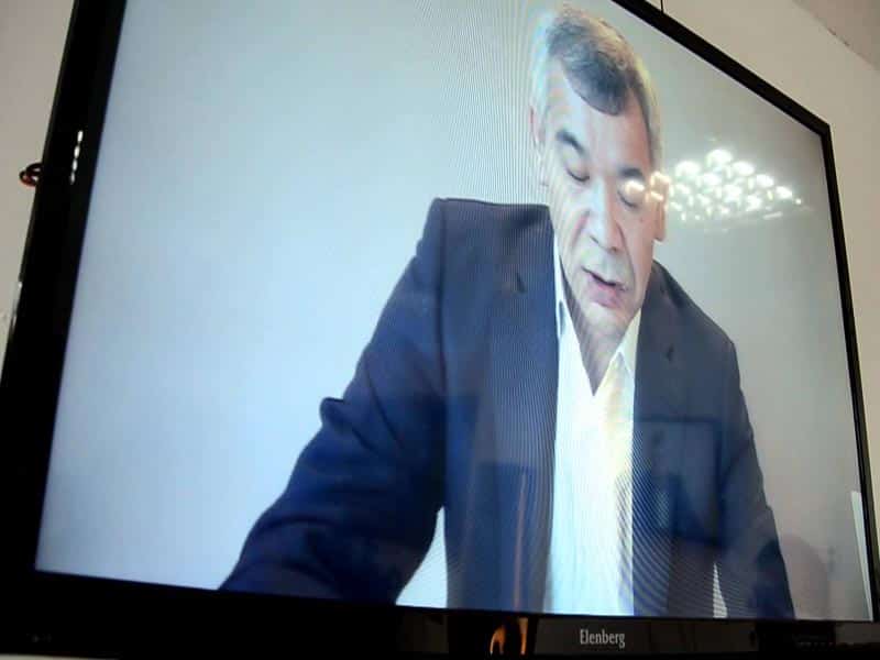 Аманжан Рыскали записал видеообращение: Пусть народ скажет, сколько я помогал малоимущим (ВИДЕО)