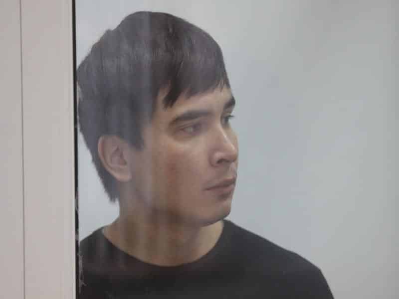 Обвиняемый в убийстве актюбинца Рустам САЙФУЛЛИН сказал последнее слово