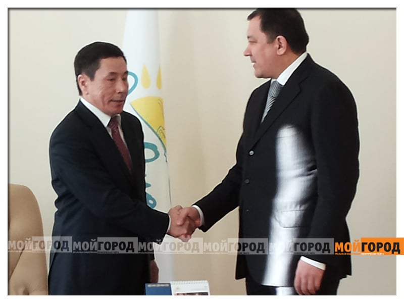 Серик СУЛЕЙМЕН получил должность заместителя Нурлана НОГАЕВА