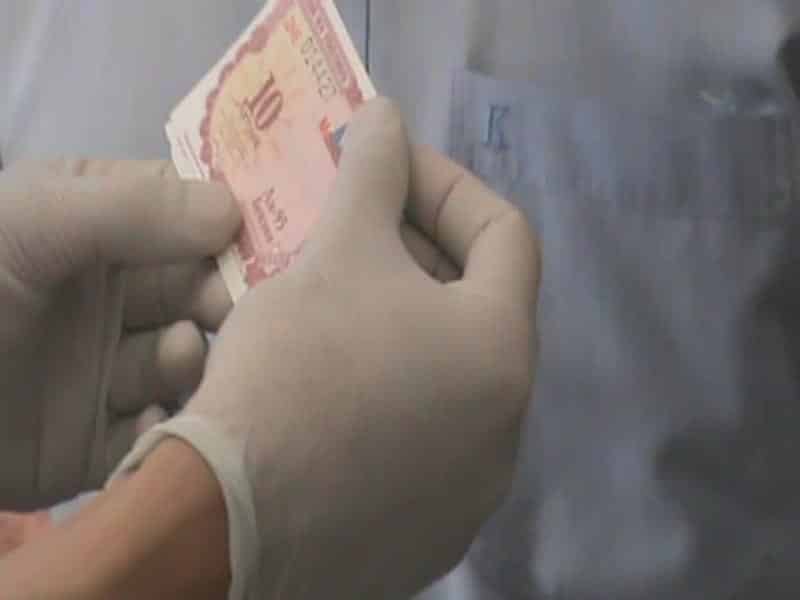 В Атырау за взятку задержан сотрудник ЧС