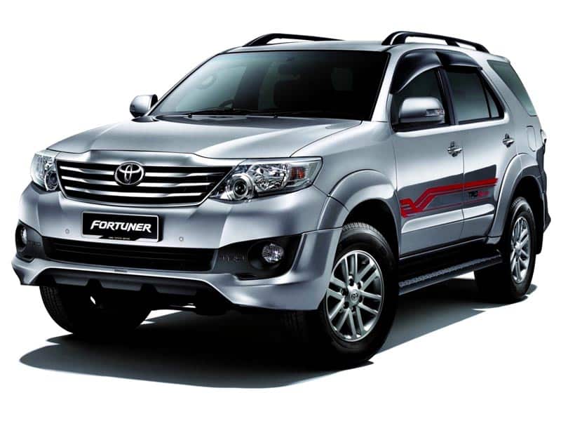 Казахстан начнет выпускать внедорожники Toyota в апреле