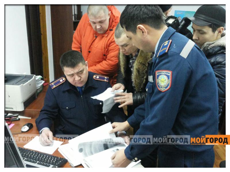 Уральские водители боятся «умных перекрестков» (ВИДЕО)