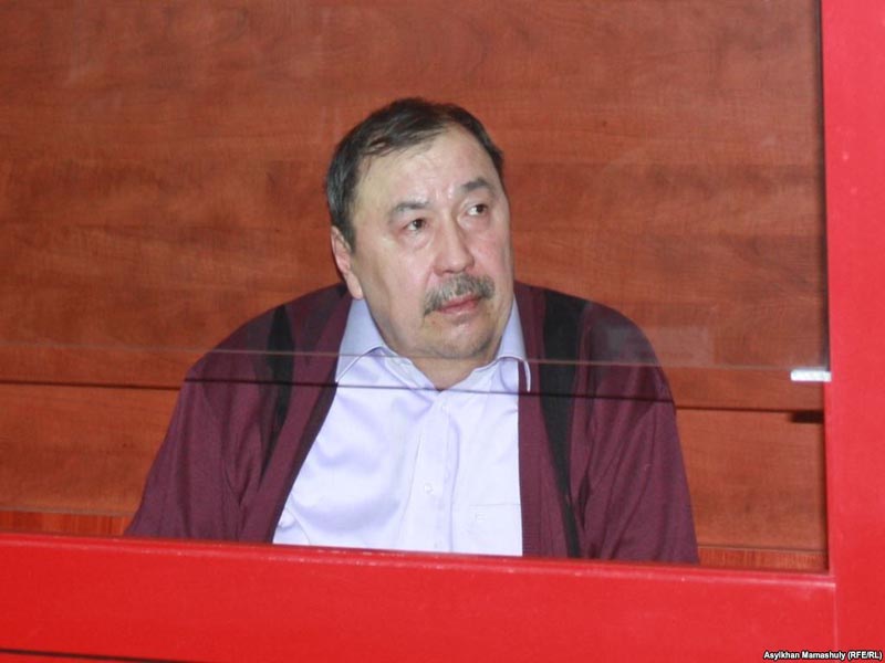 Утембаев назвал «бредом сивой кобылы» новое обвинение в свой адрес