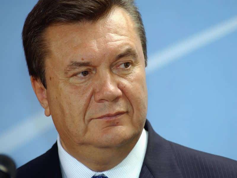 Журналисты нашли Януковича в подмосковном санатории