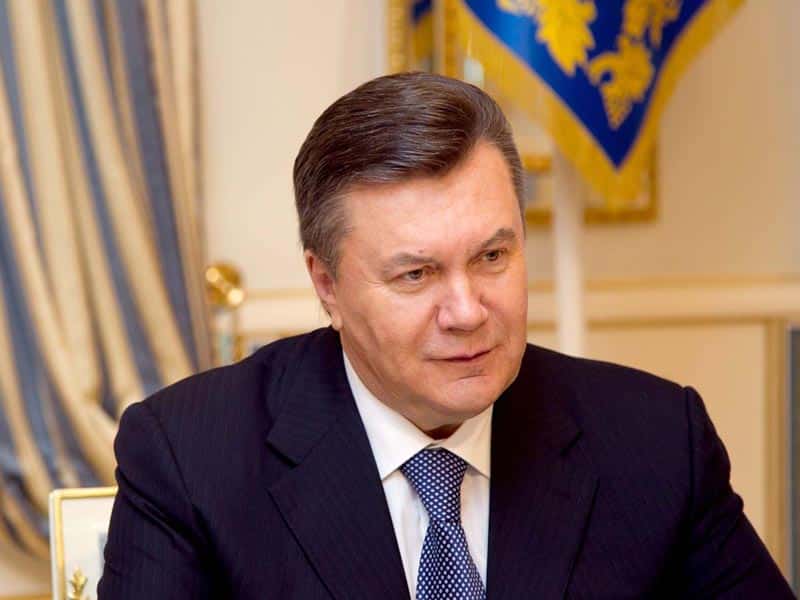 Янукович просит Майдан сложить оружие — Кличко