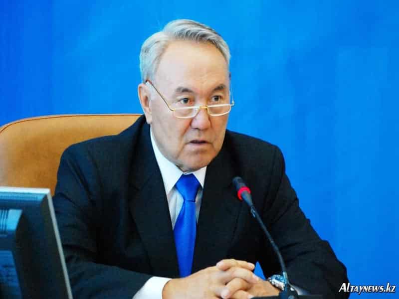 За ДТП дети известных людей должны быть наказаны строго по закону - Назарбаев