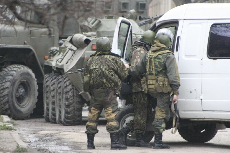 Режим КТО введен на Ставрополье, где обнаружены автомобили с убитыми