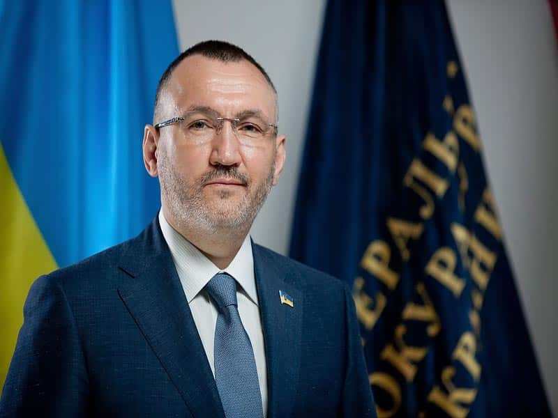 На Украине зарегистрировали первого кандидата в президенты