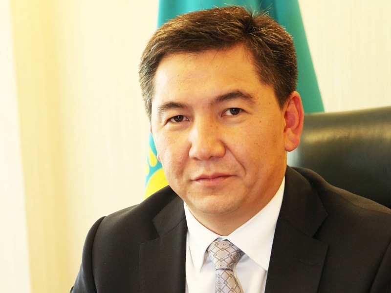 Саринжипов прокомментировал скандал со сказками про геев в ЗКО